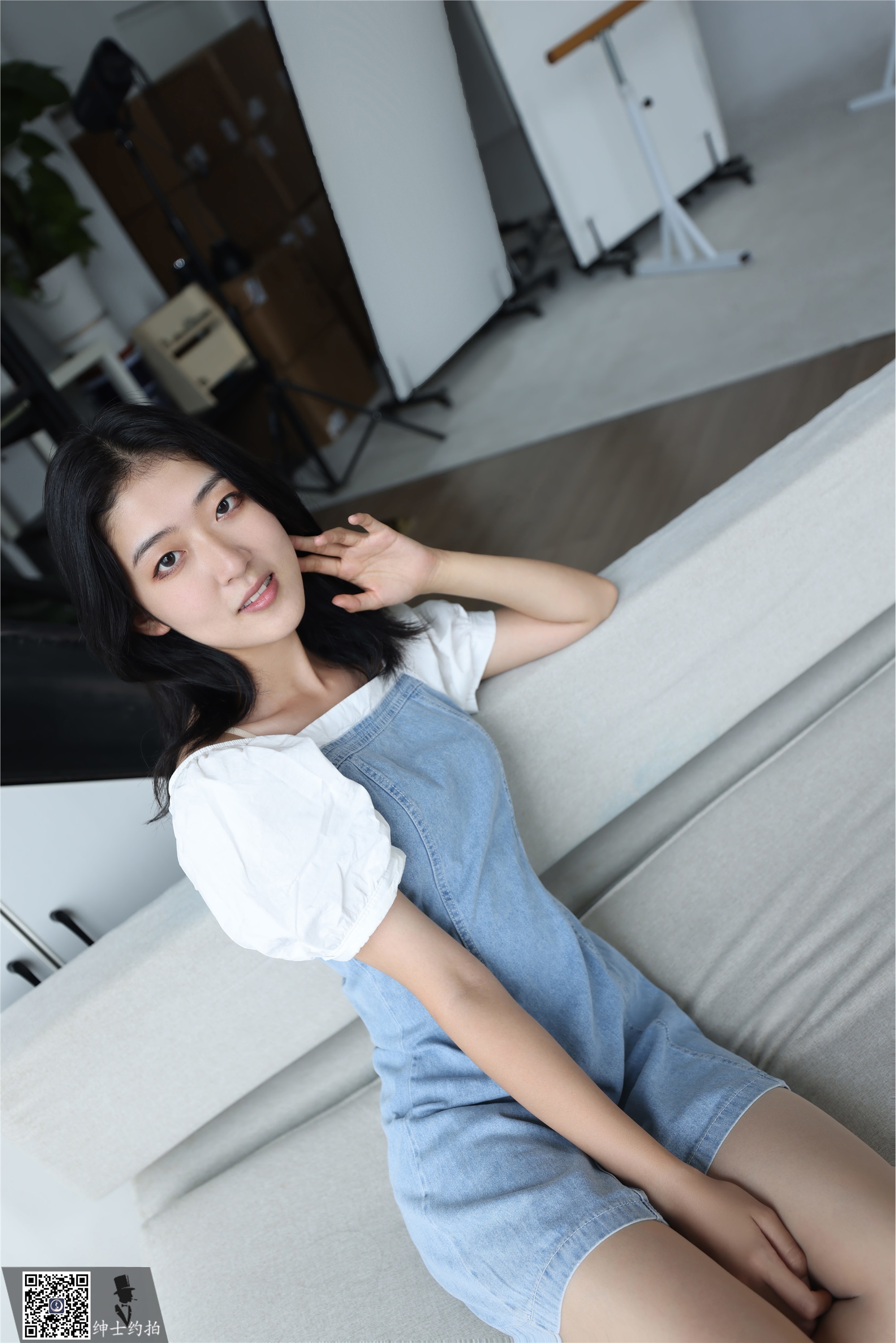 SHENSHI绅士 – SS022 帆帆